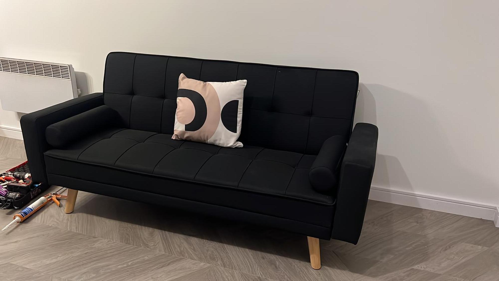 Studio Apartment Manchester Exterior photo